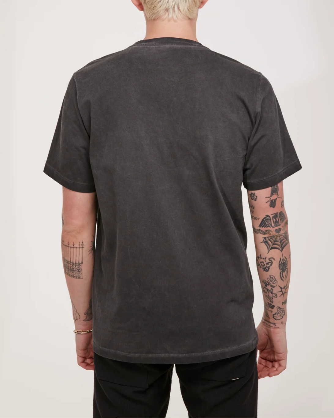 T Heavyweight Jersey | Coal