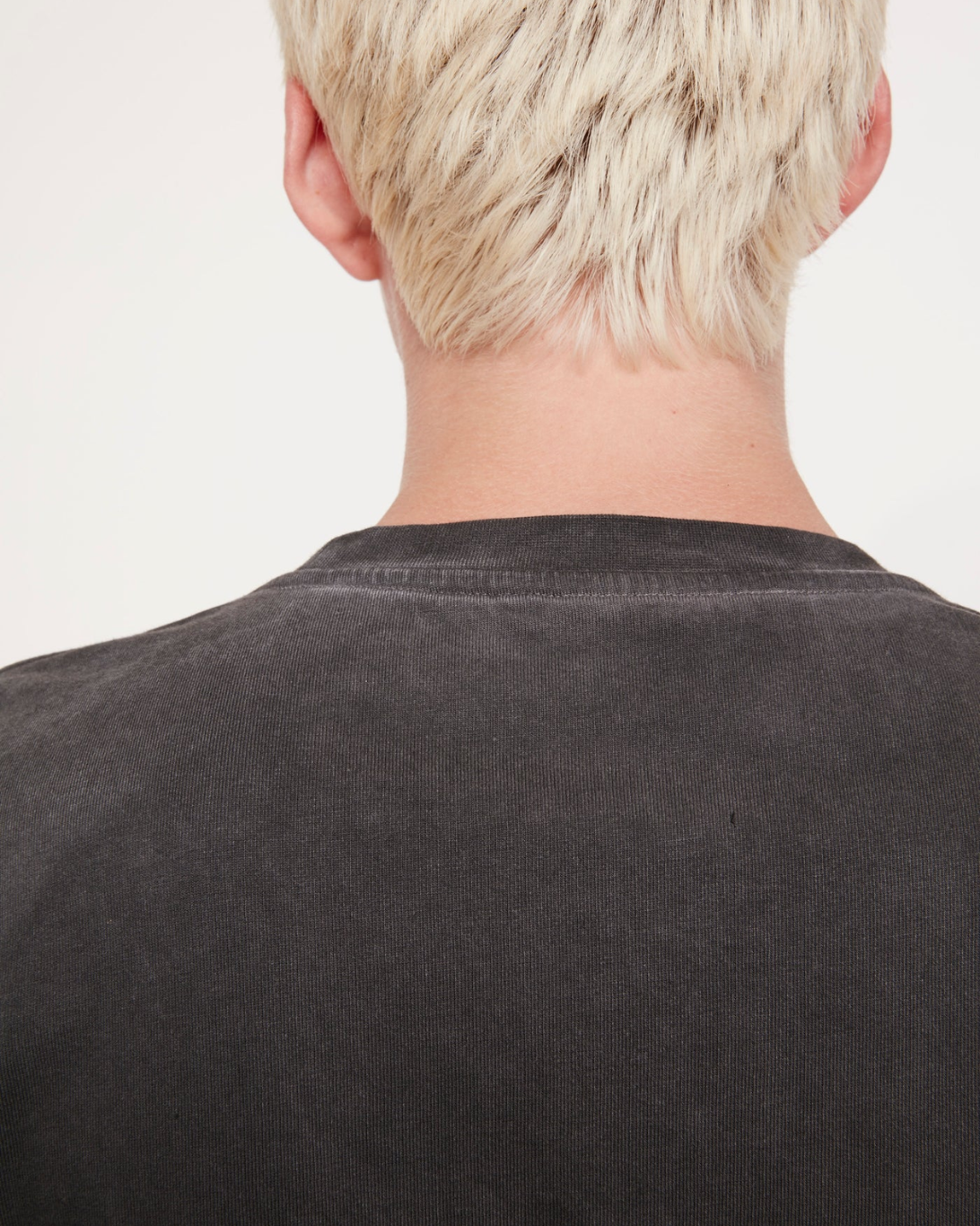 T Heavyweight Jersey | Coal