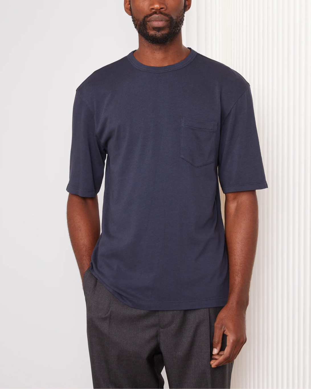 Benny T-Shirt | Dark Navy