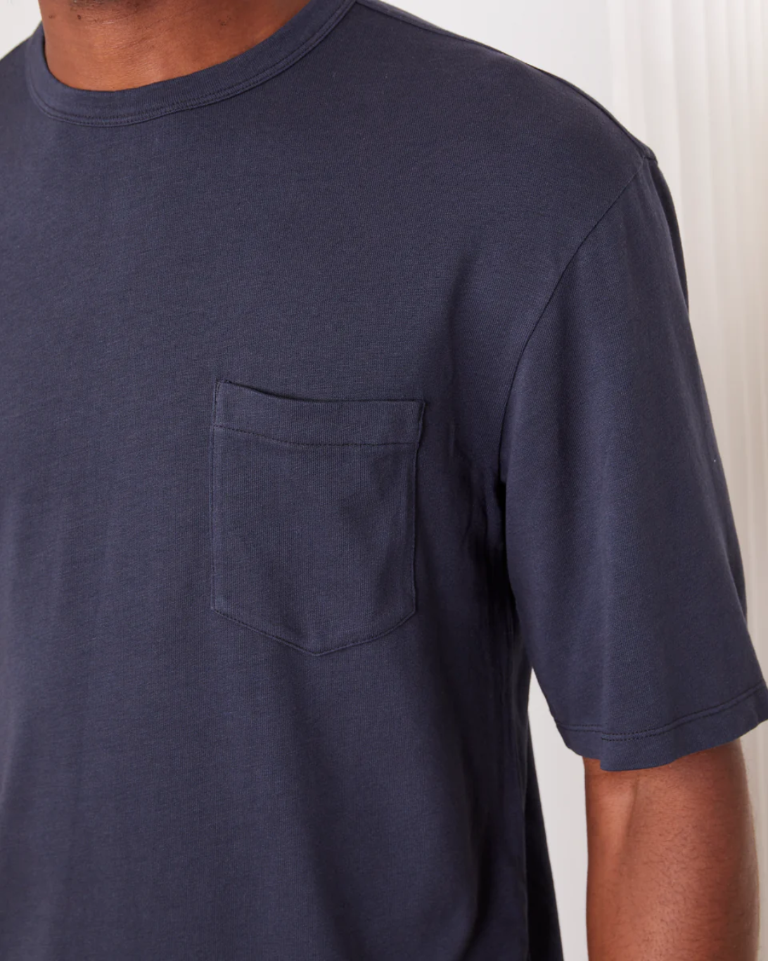 Benny T-Shirt | Dark Navy