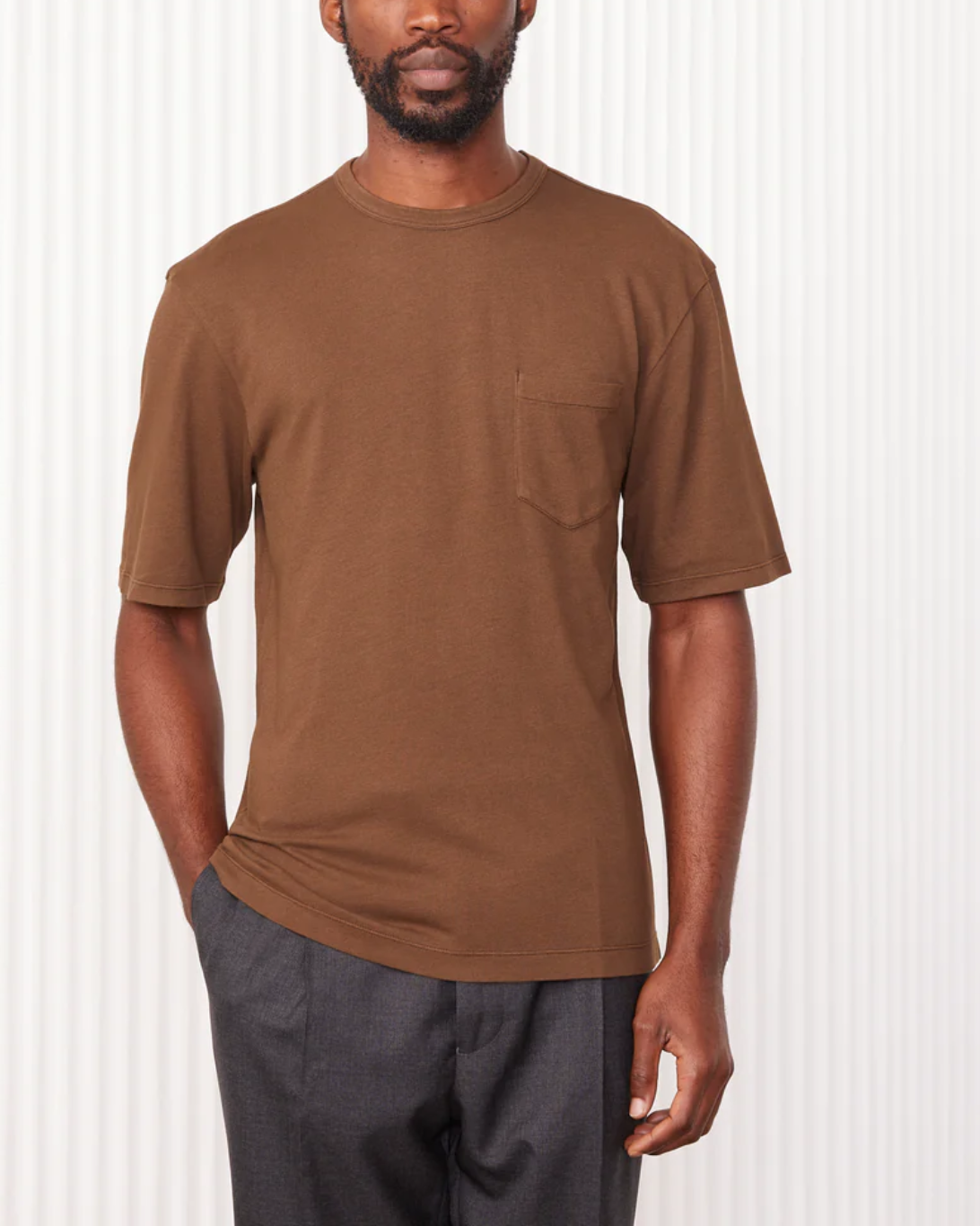 Benny T-Shirt | Iced Coffee
