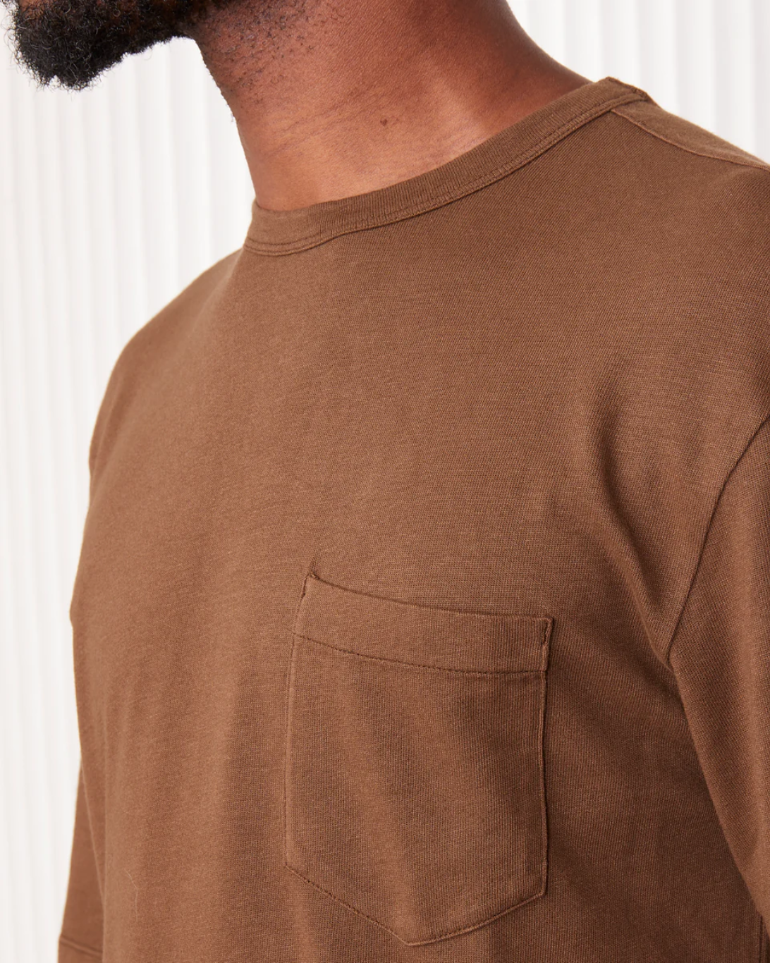 Benny T-Shirt | Iced Coffee