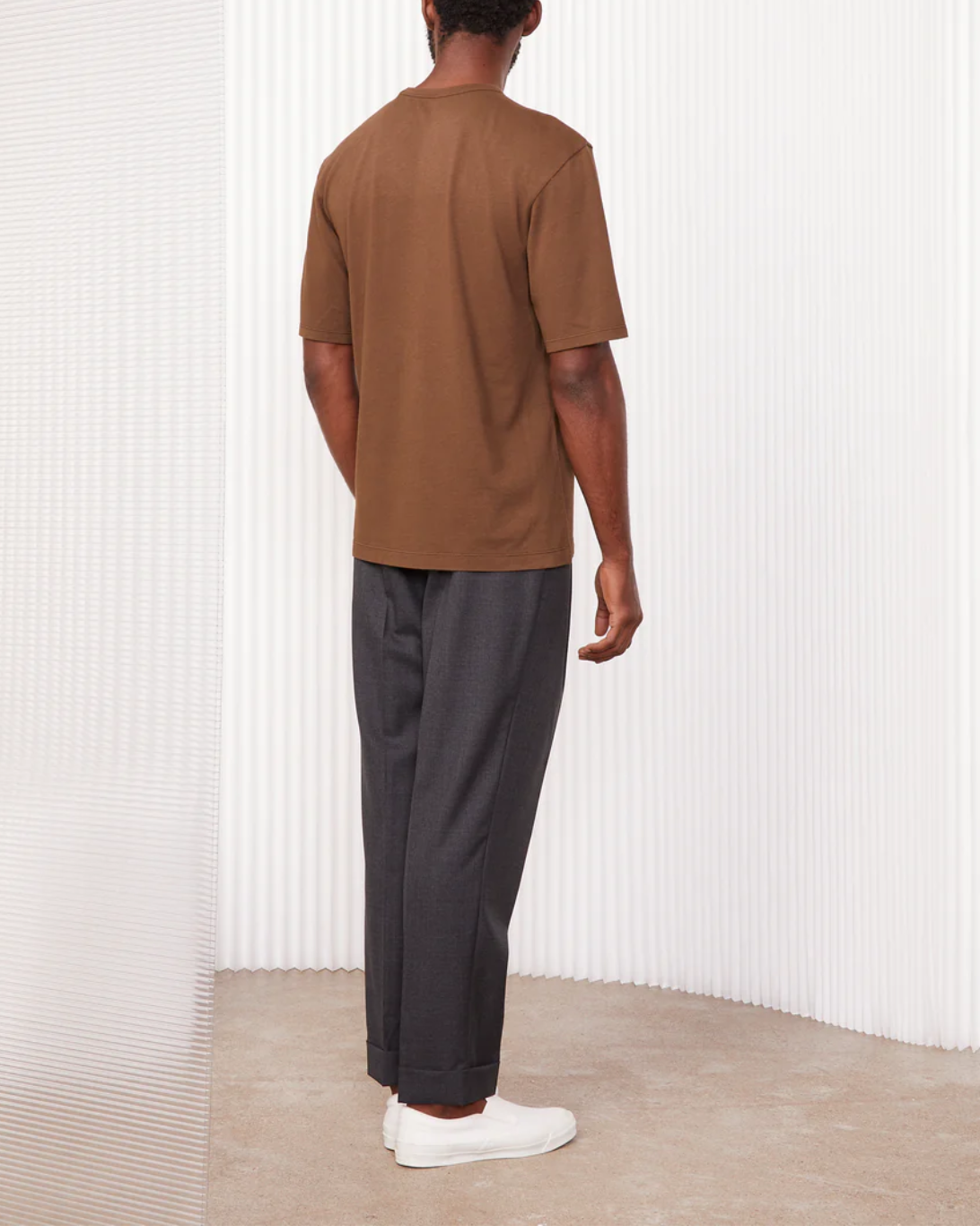 Benny T-Shirt | Iced Coffee
