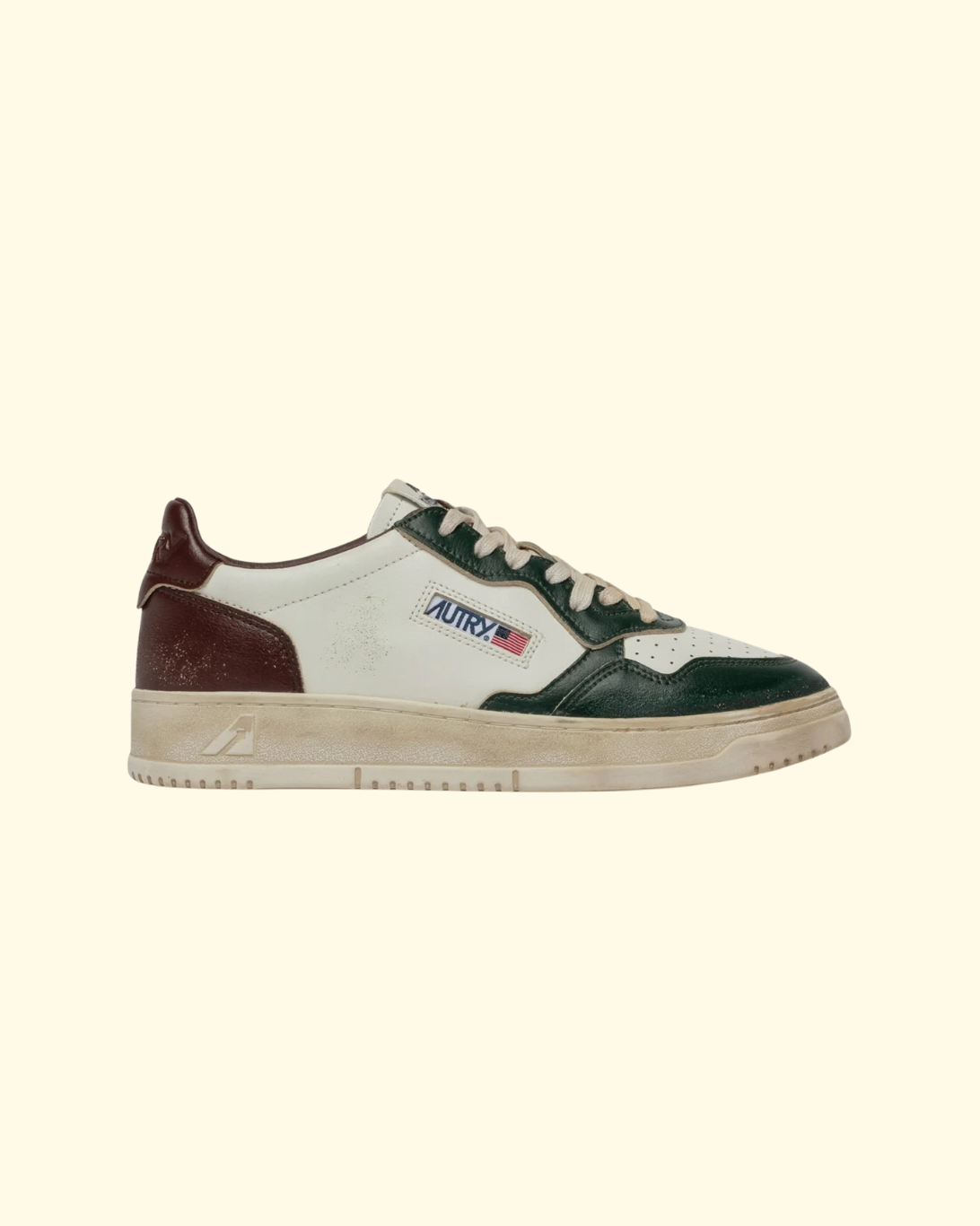 Super Low Vintage | White Pine & Rum