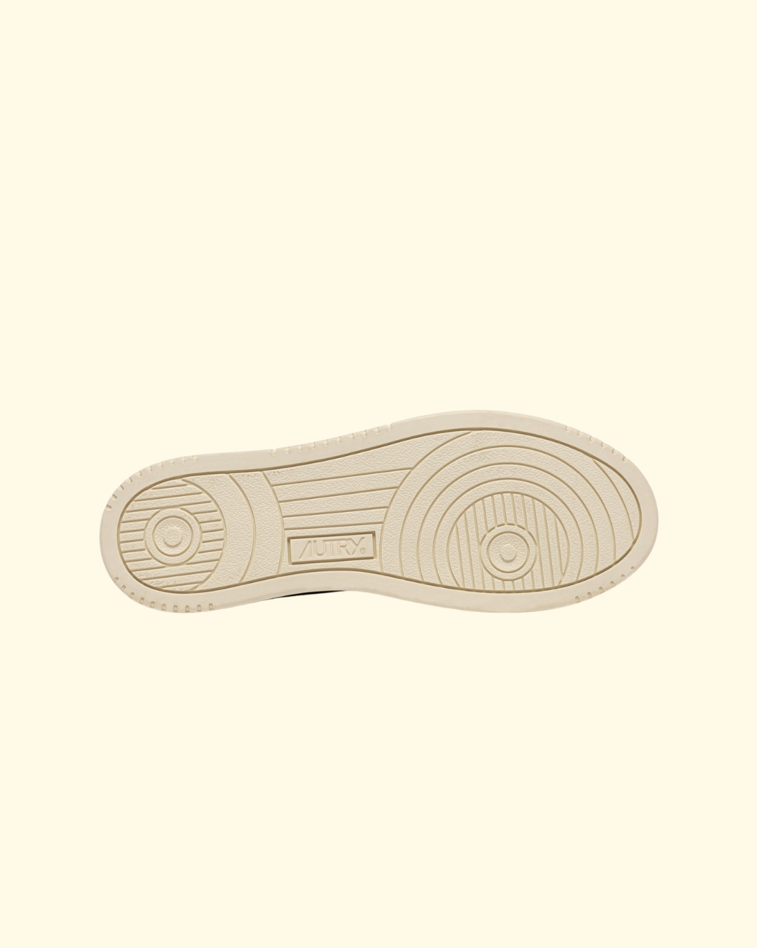 Medalist Low | White & Green