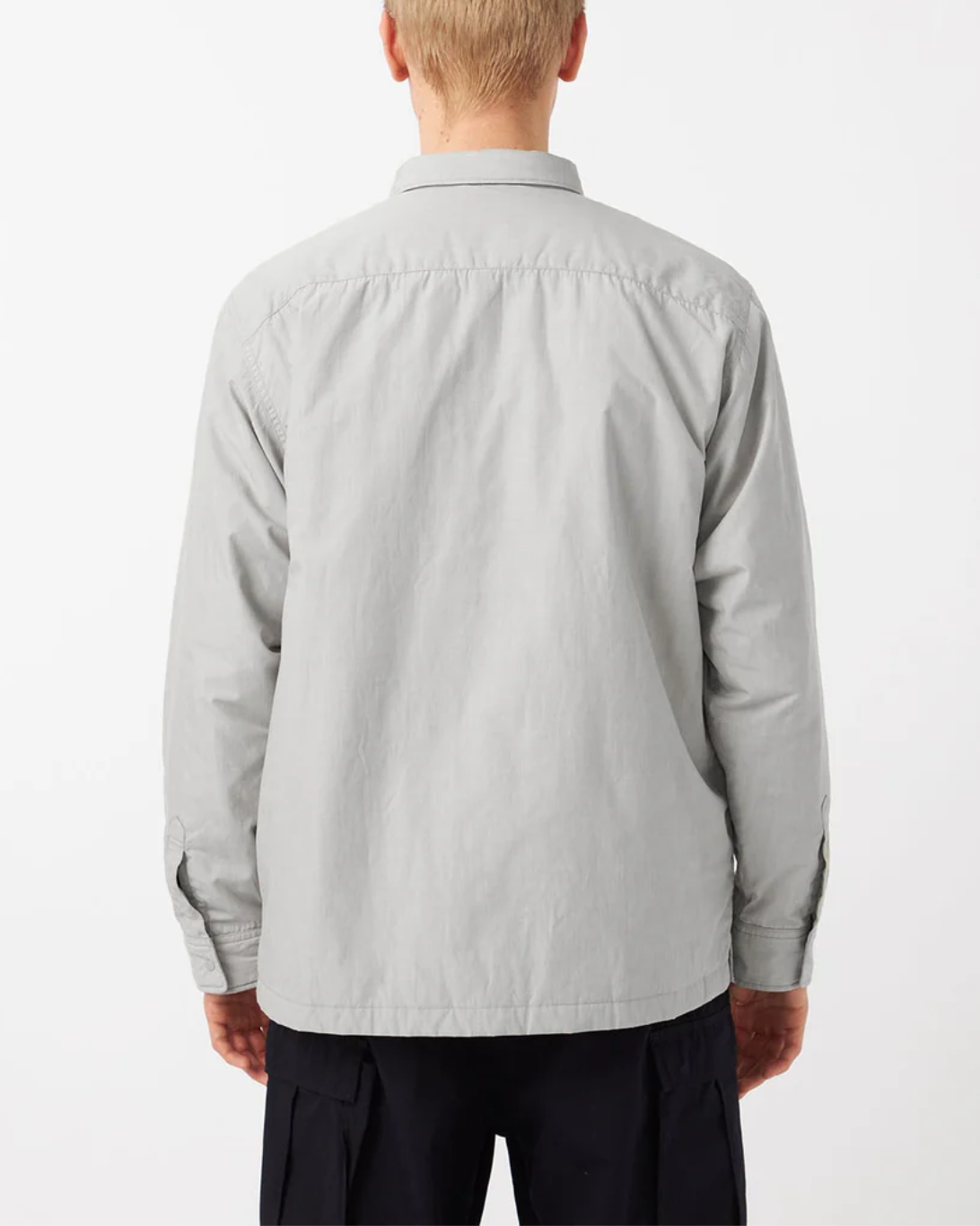 Insulation Shirt Jacket | Beige