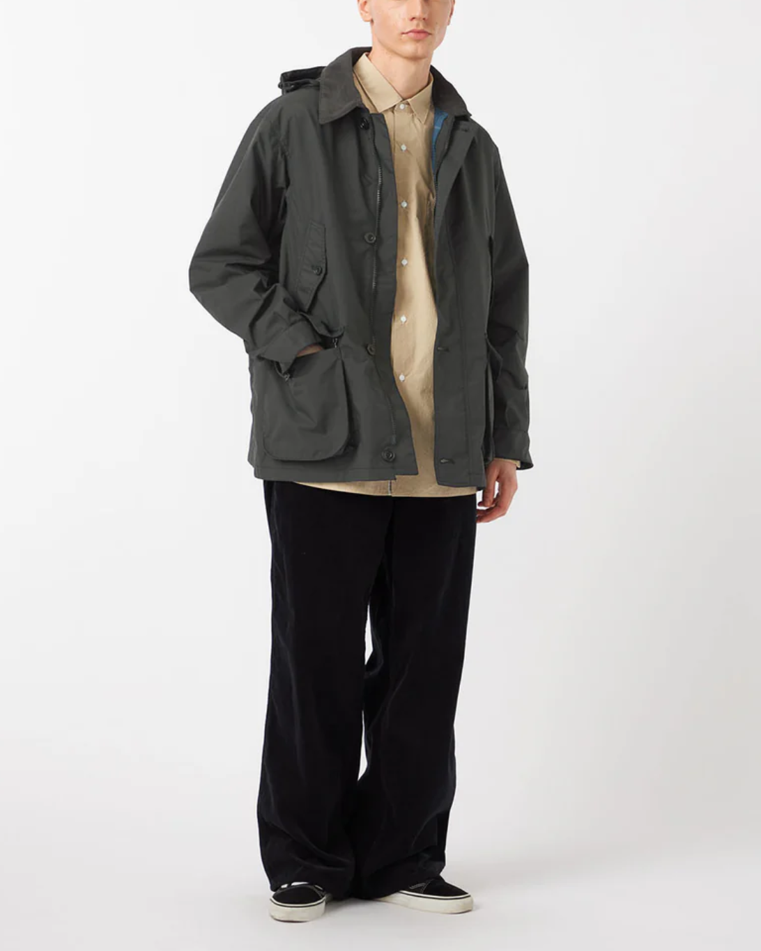 Pertex Unlimited | Dark Olive