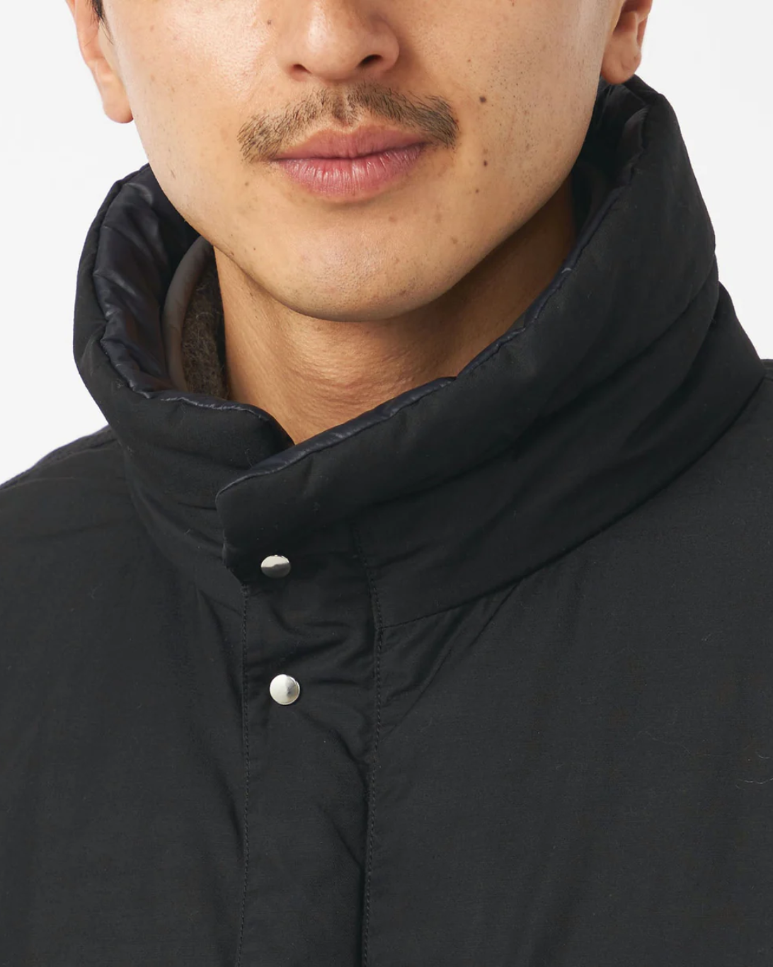Reversible Insulation Jacket | Black