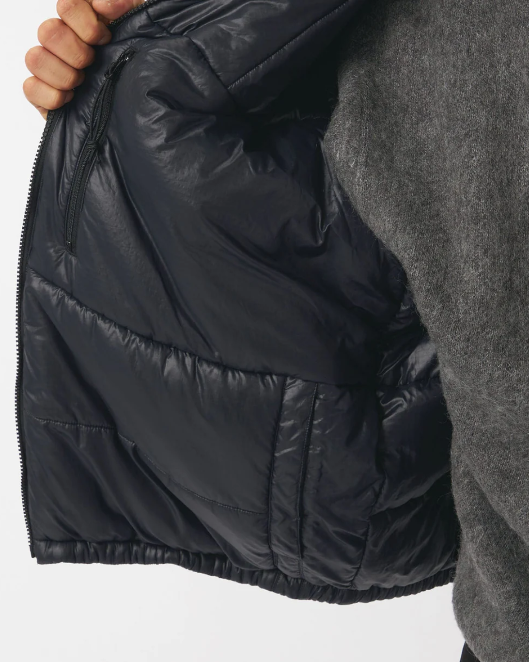 Reversible Insulation Jacket | Black