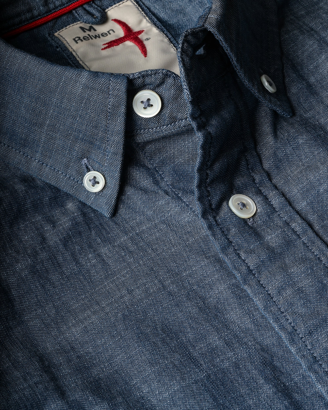 Huron Blues | Dark Indigo
