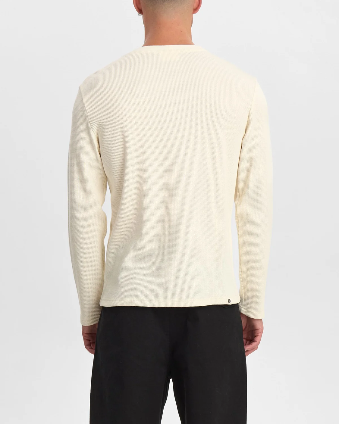 Akkikki Waffle Tee | Tofu