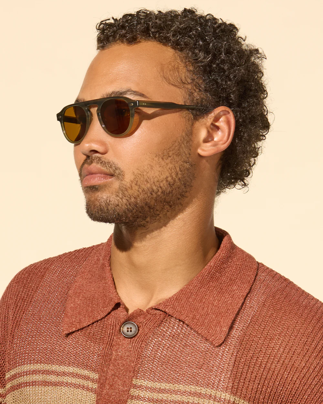 Harding Sun | Army Drift Pure Coffee