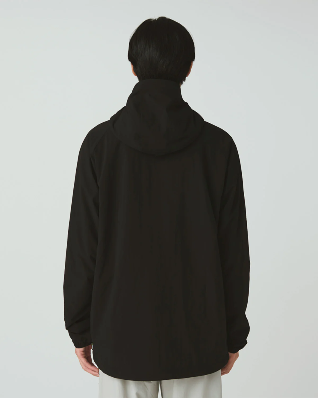 Breathable Insulated Jacket | Black
