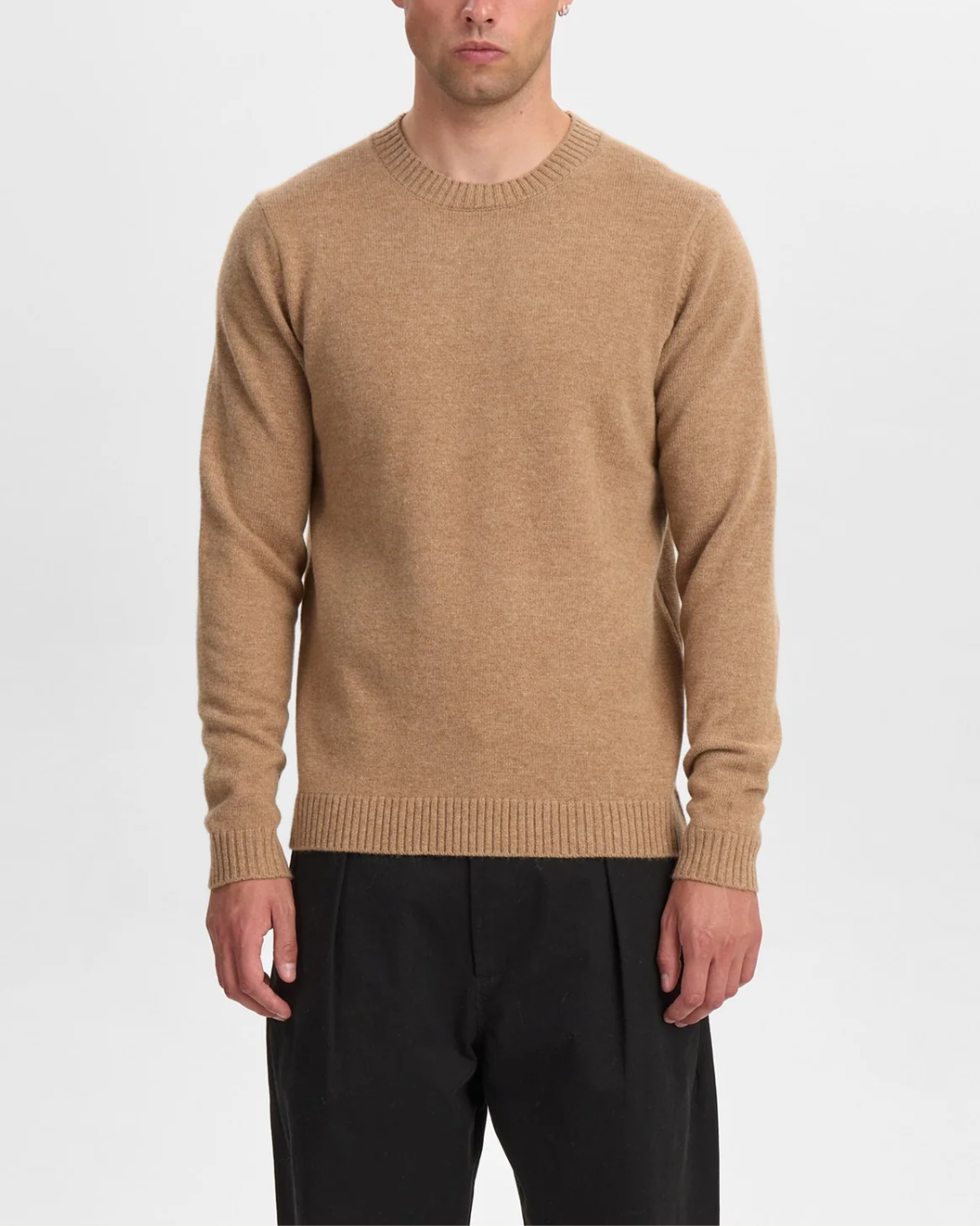 Akpeter Merino Knit | Tiger Eye
