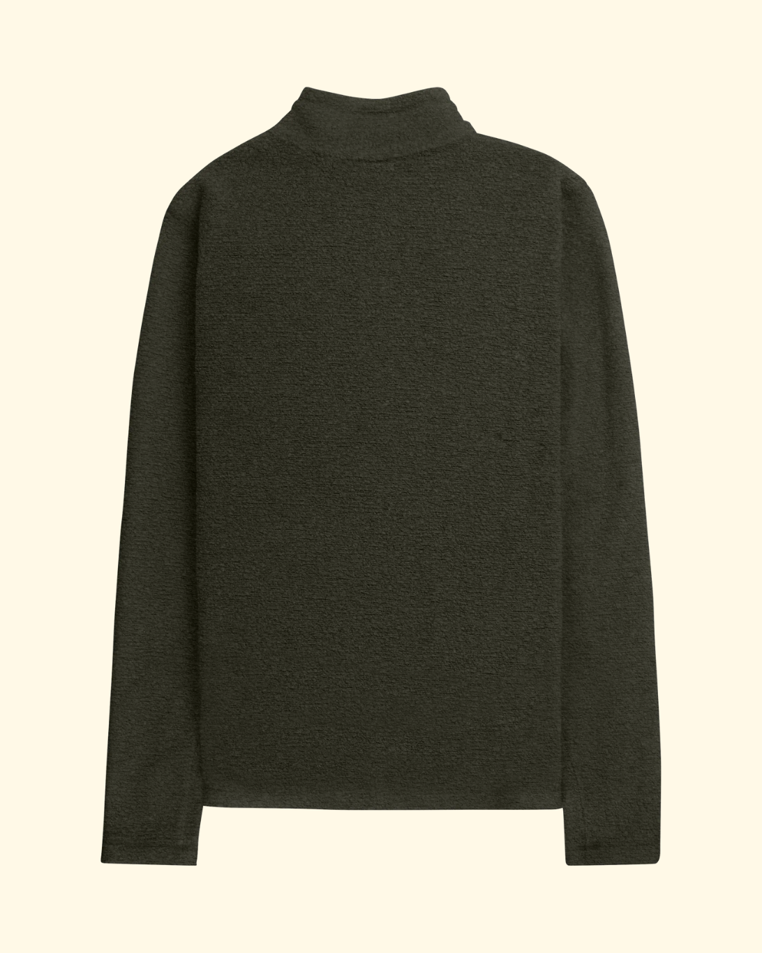 Hut Half Zip | Spruce Green