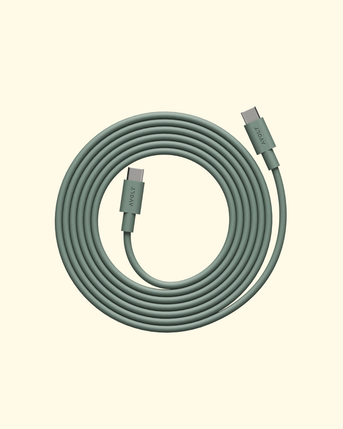 Cable 1 | Oak Green