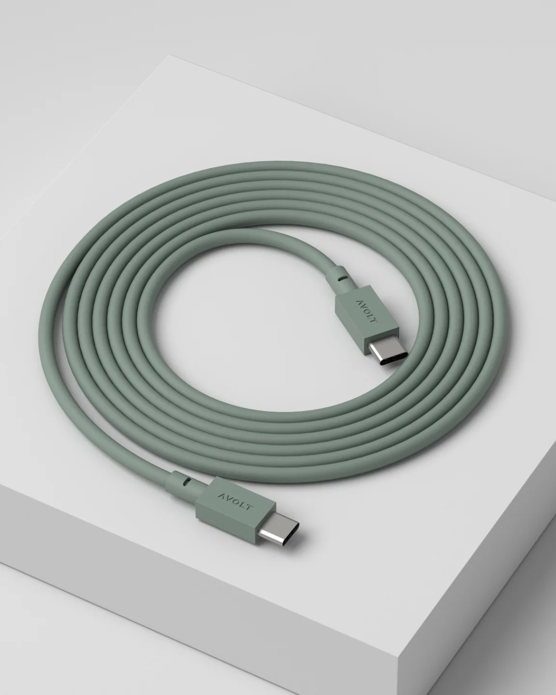 Cable 1 | Oak Green