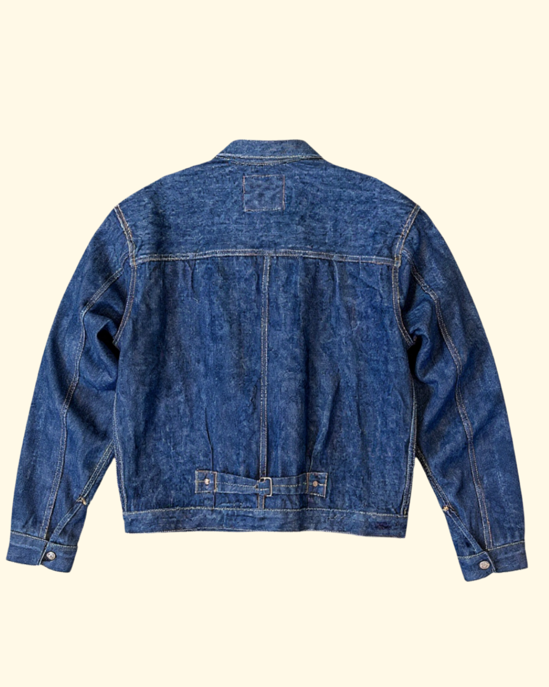 Denim Jacket | One Wash