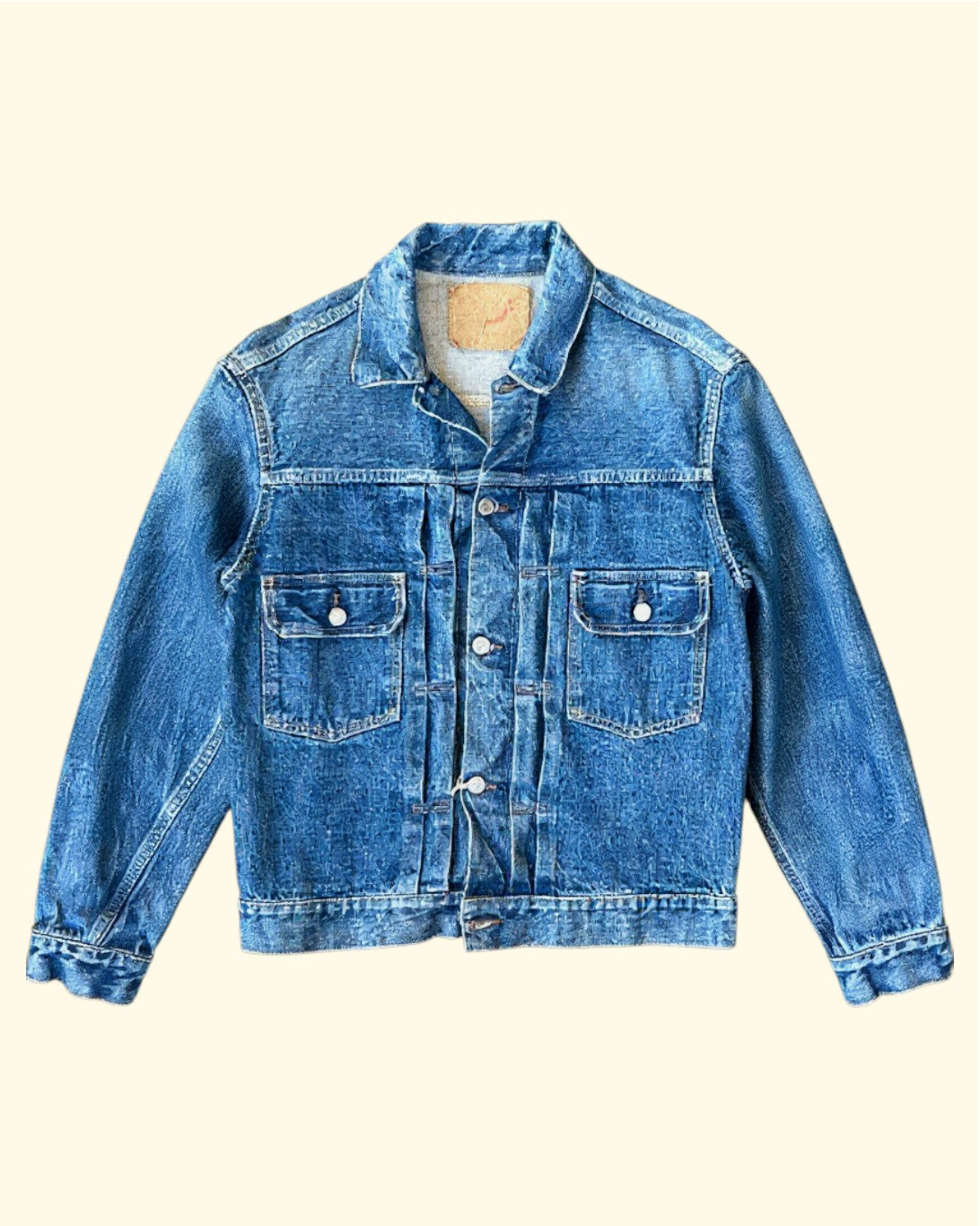 Denim Jacket | 2 Year Wash