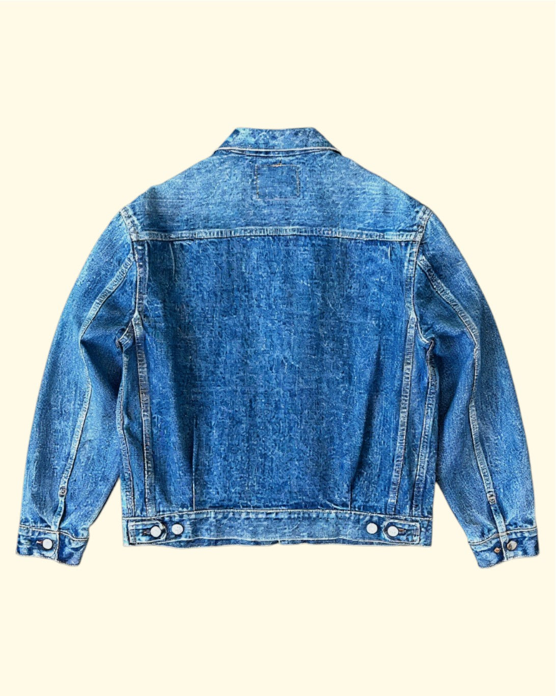 Denim Jacket | 2 Year Wash