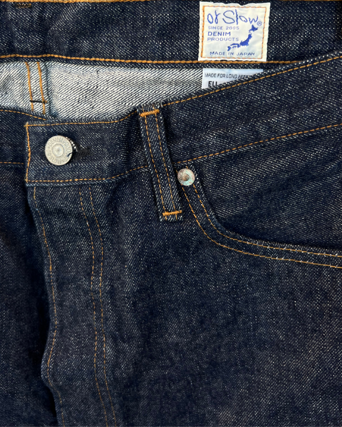 Model 66 Jean | One Wash