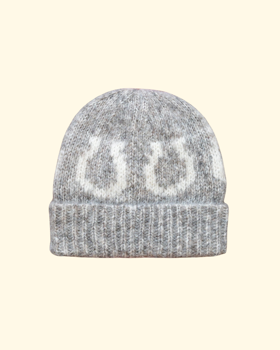 Alpaca Horseshoe Beanie | Seasalt
