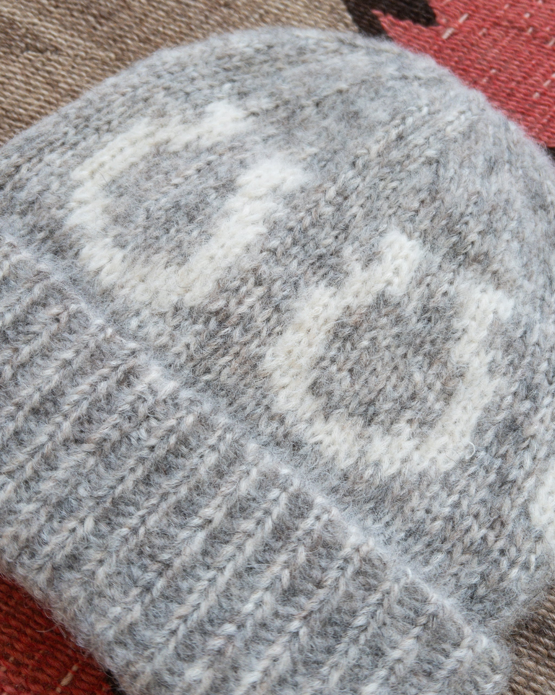 Alpaca Horseshoe Beanie | Seasalt