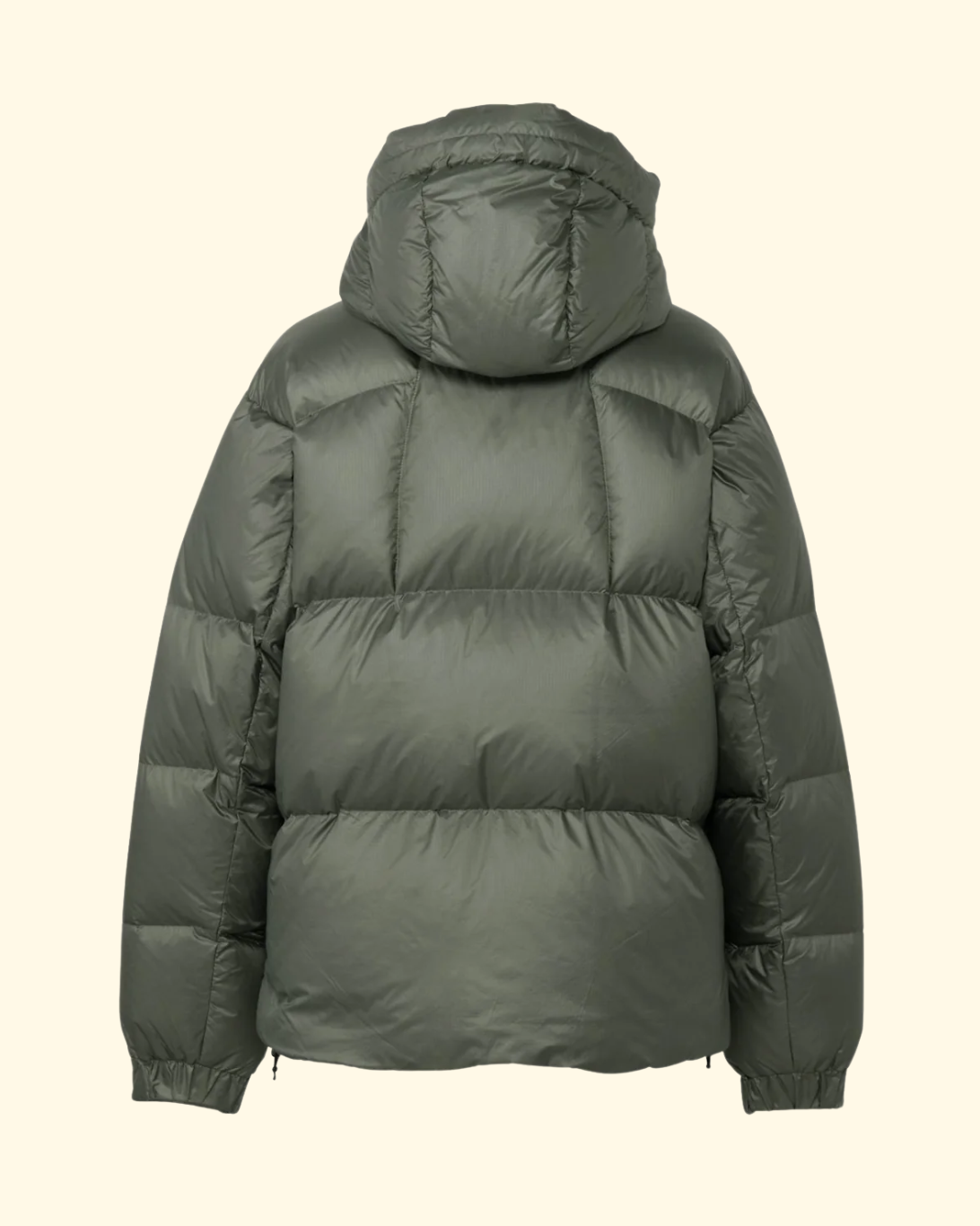 Pertex Quantum Parka | Gunmetal