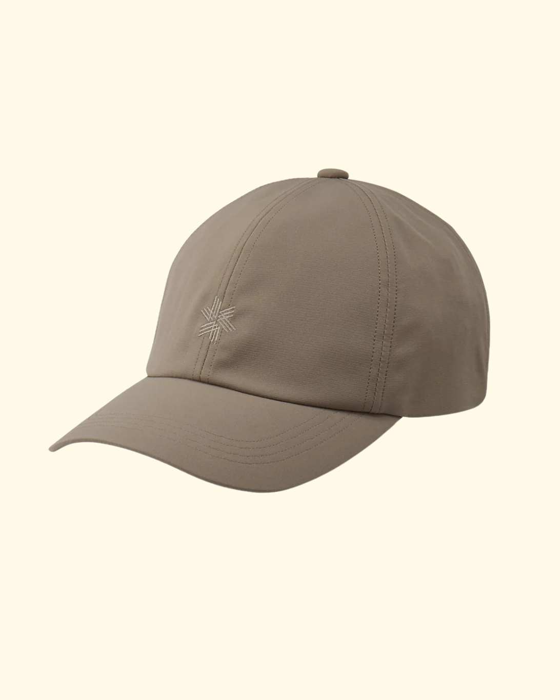 All Direction Light Cap | Desert Taupe