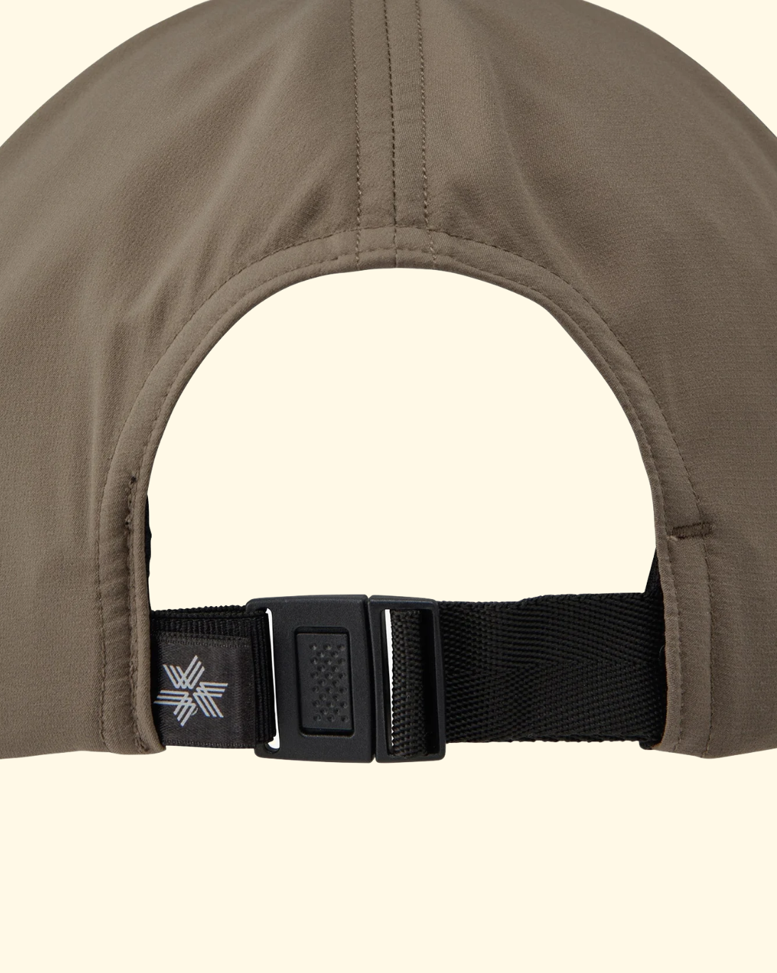 All Direction Light Cap | Desert Taupe