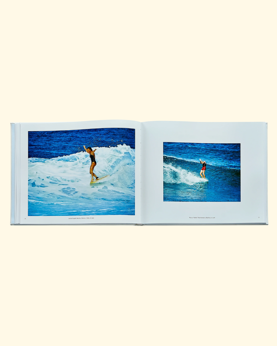 Jeff Devine: 70's Surf Photographs Book