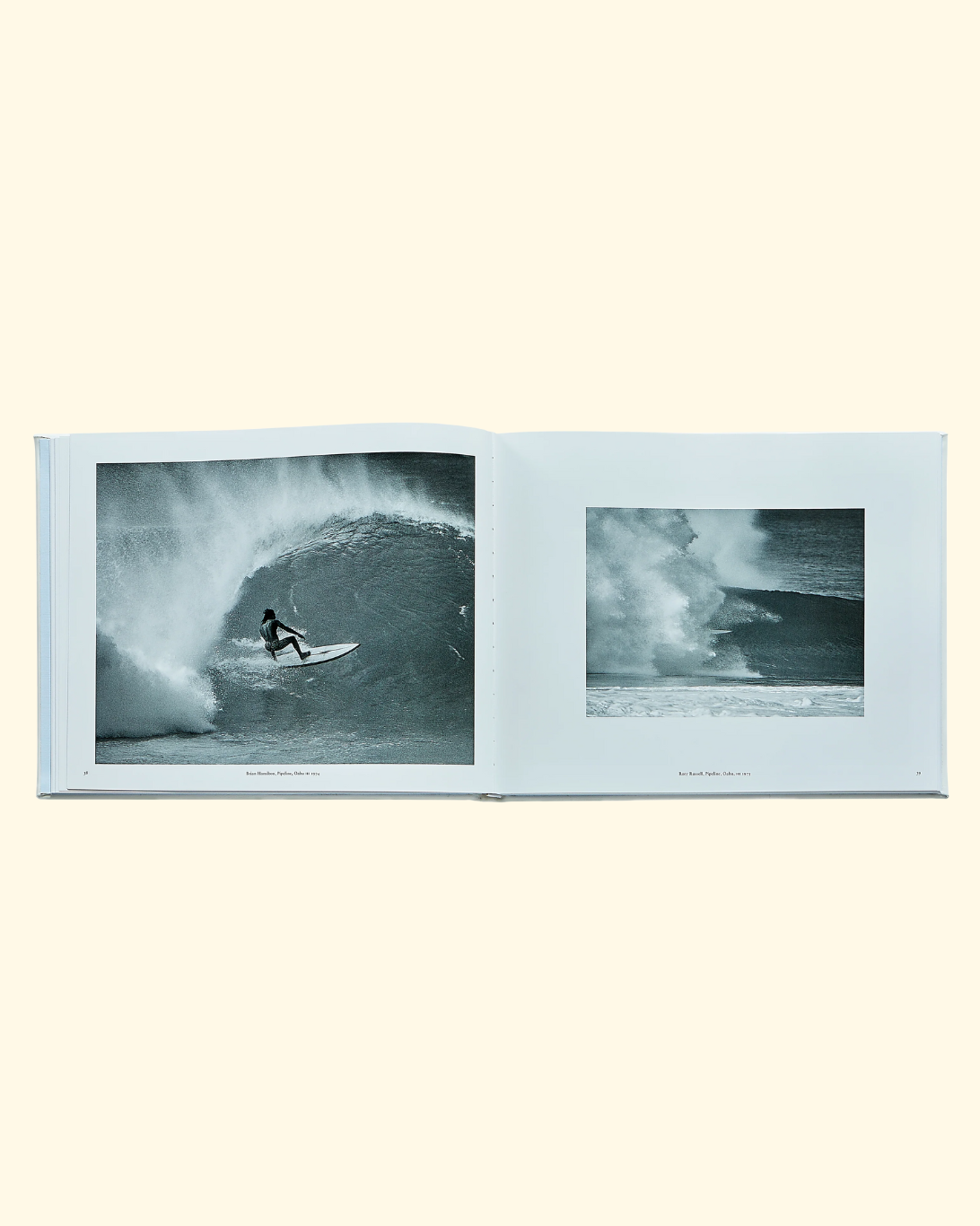 Jeff Devine: 70's Surf Photographs Book