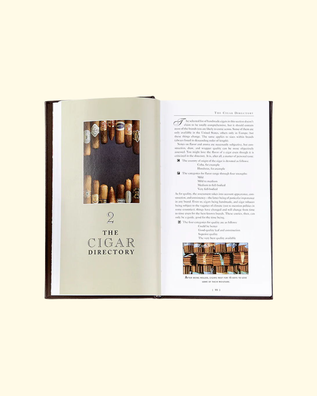 The Cigar Companion