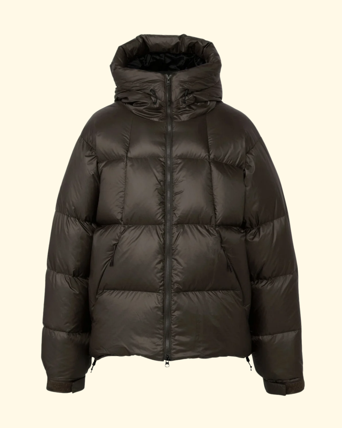 Pertex Quantum Parka | Deep Brown