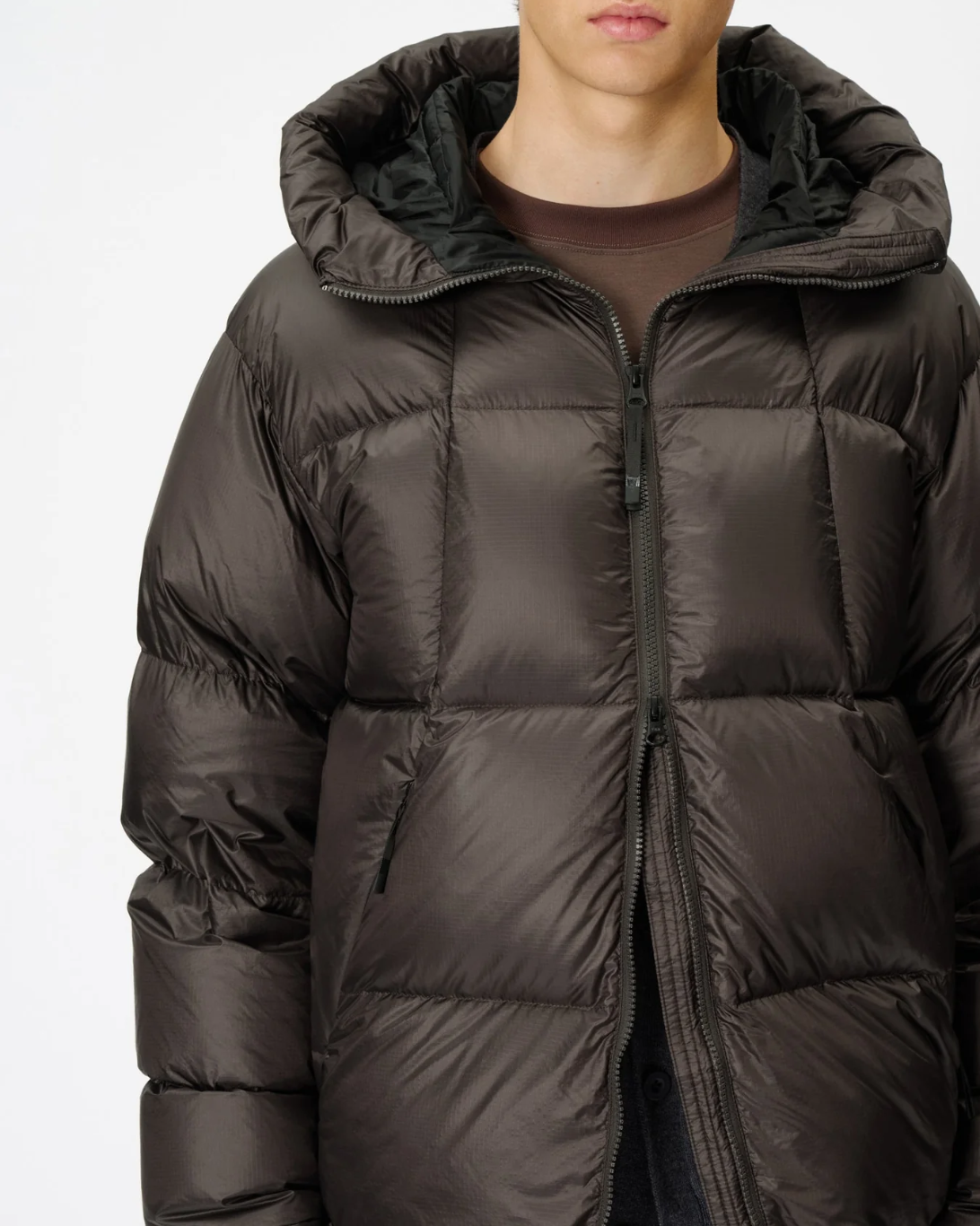 Pertex Quantum Parka | Deep Brown
