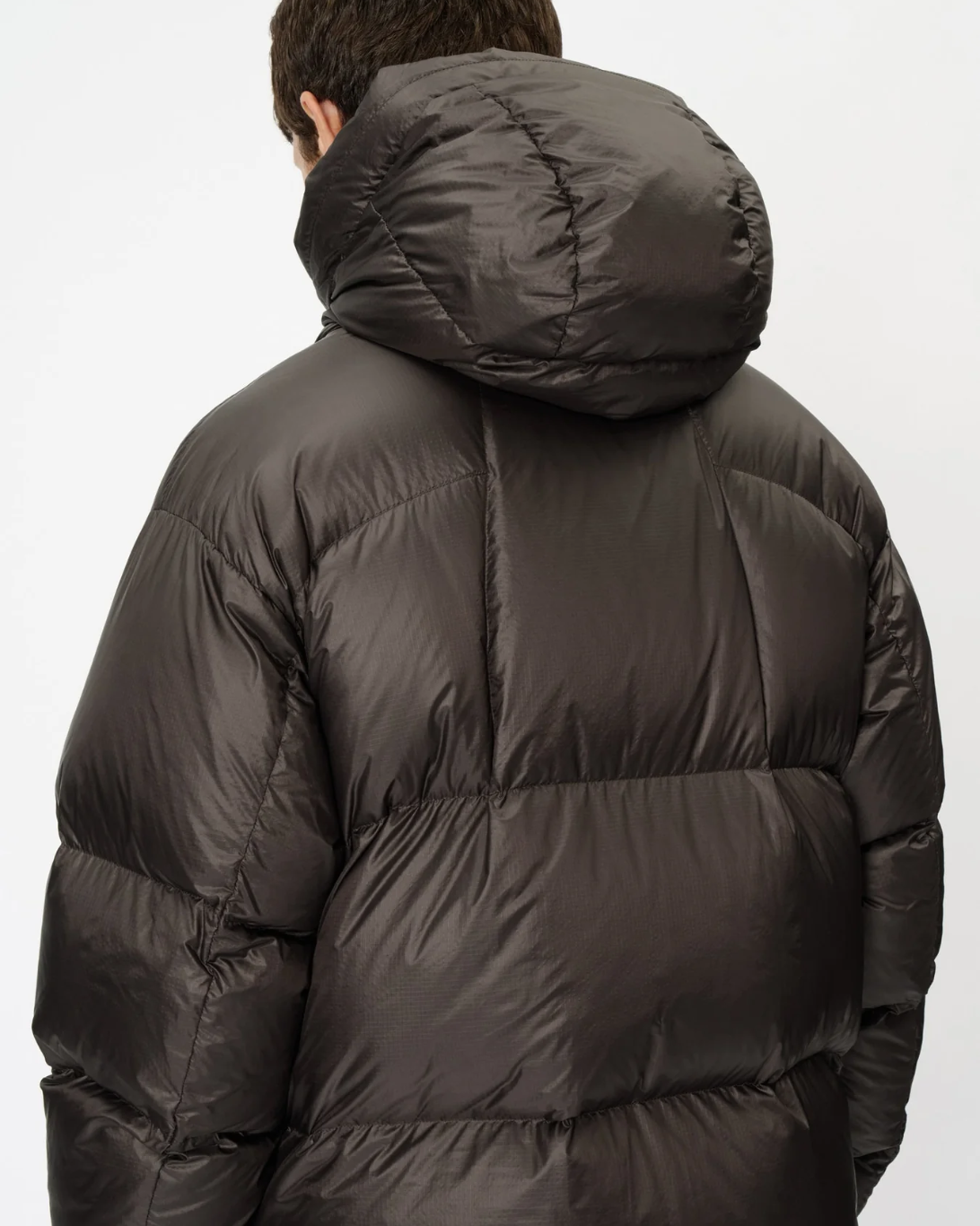 Pertex Quantum Parka | Deep Brown