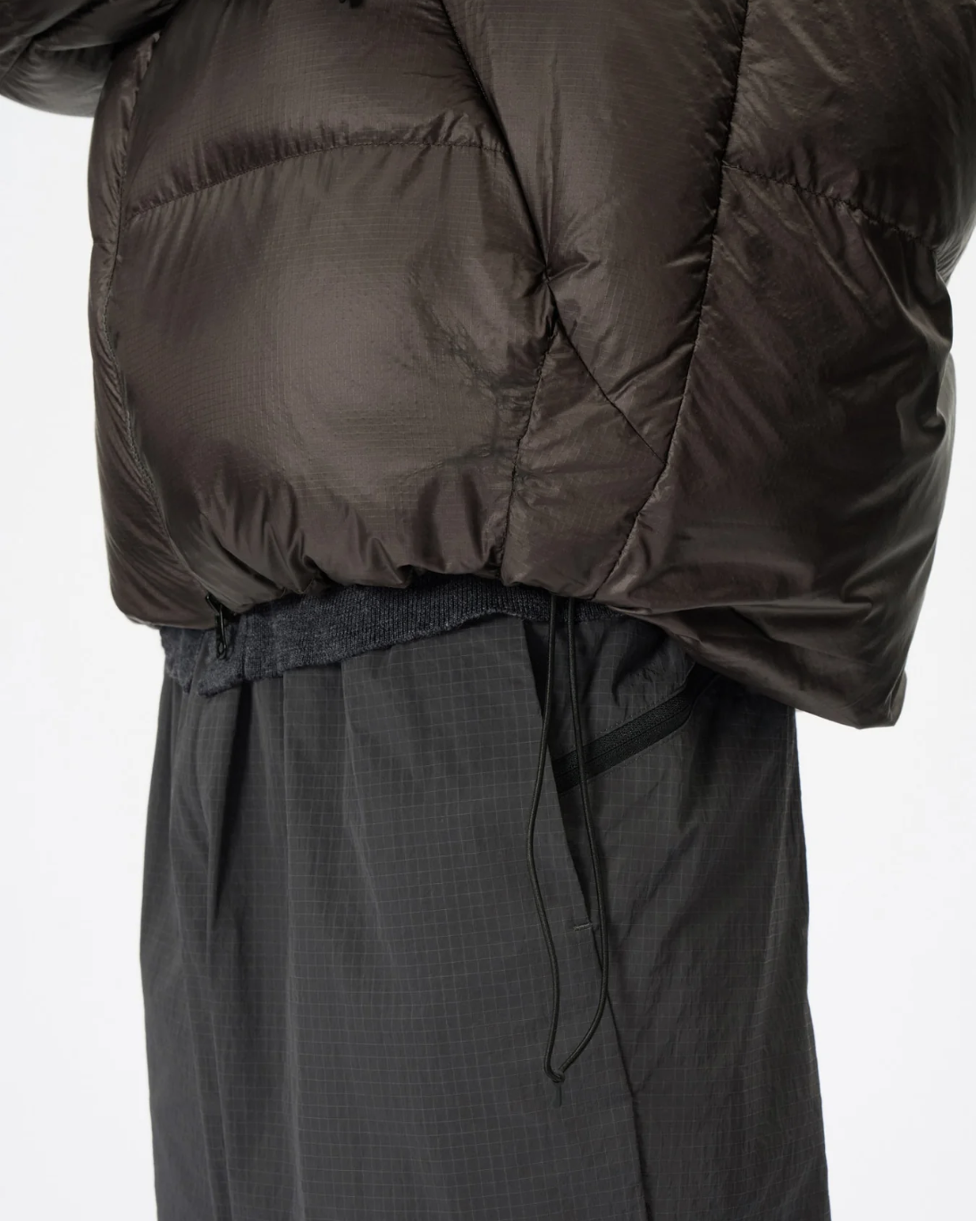 Pertex Quantum Parka | Deep Brown