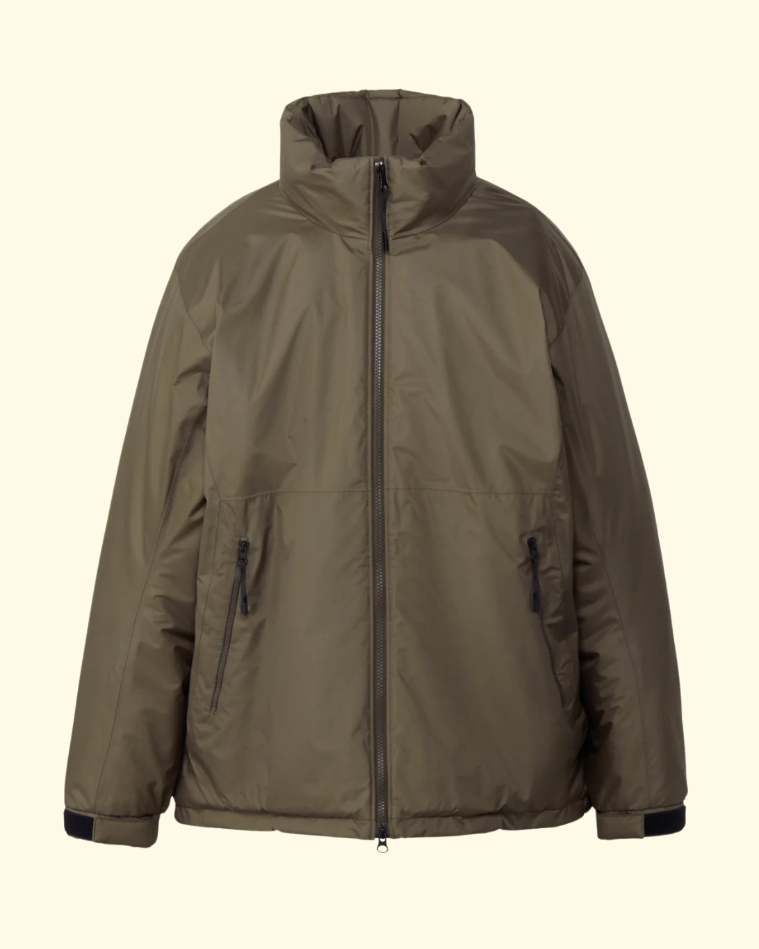Windstopper Gore-Tex Jacket | Taupe Mocha