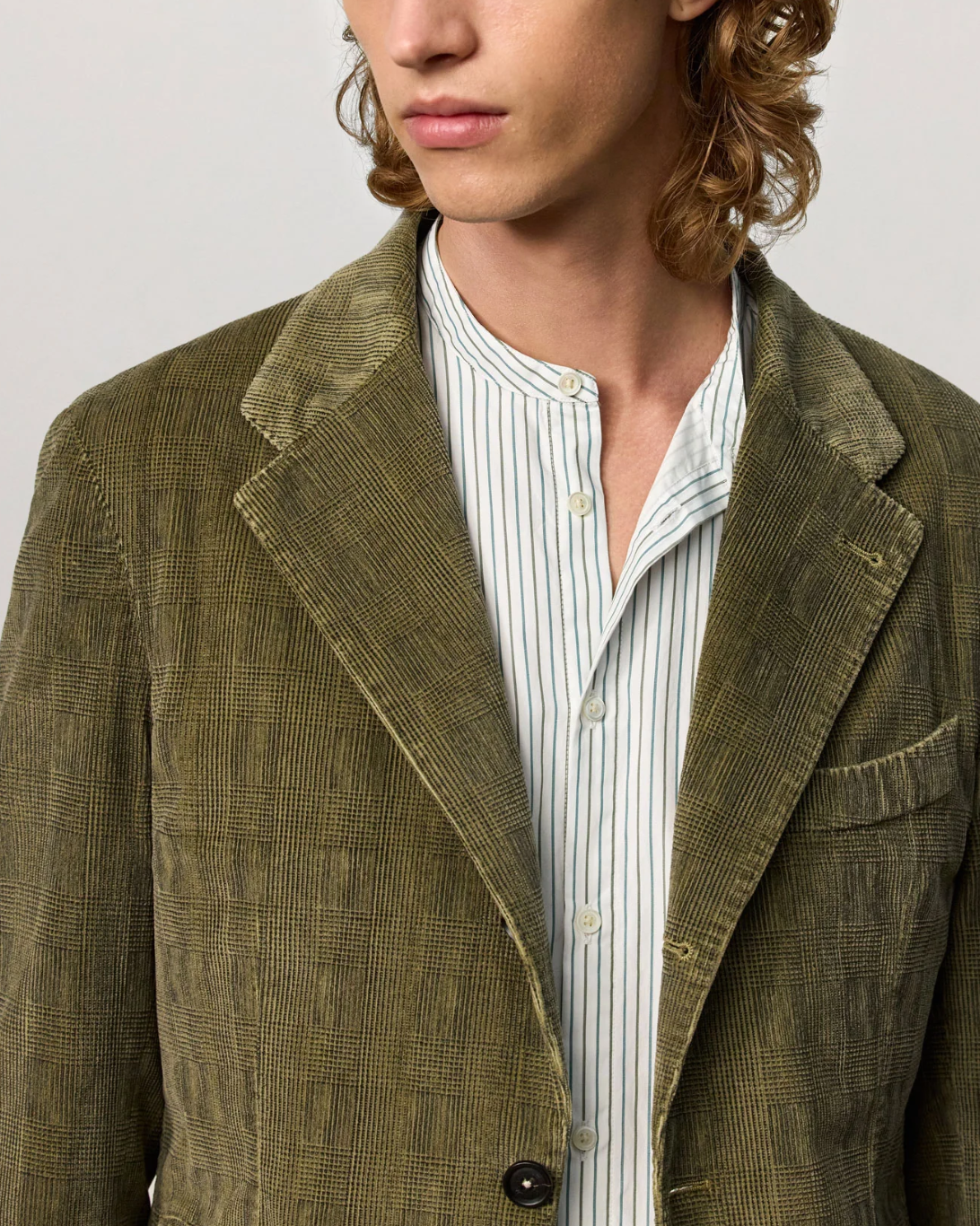 Catch2 Blazer | The Verde