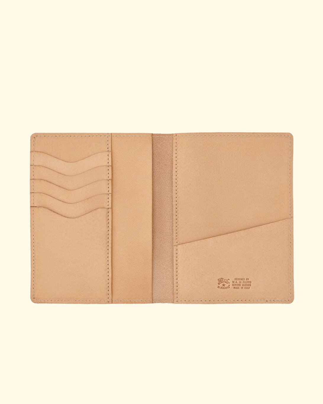 Classic Passport Case | Naturale