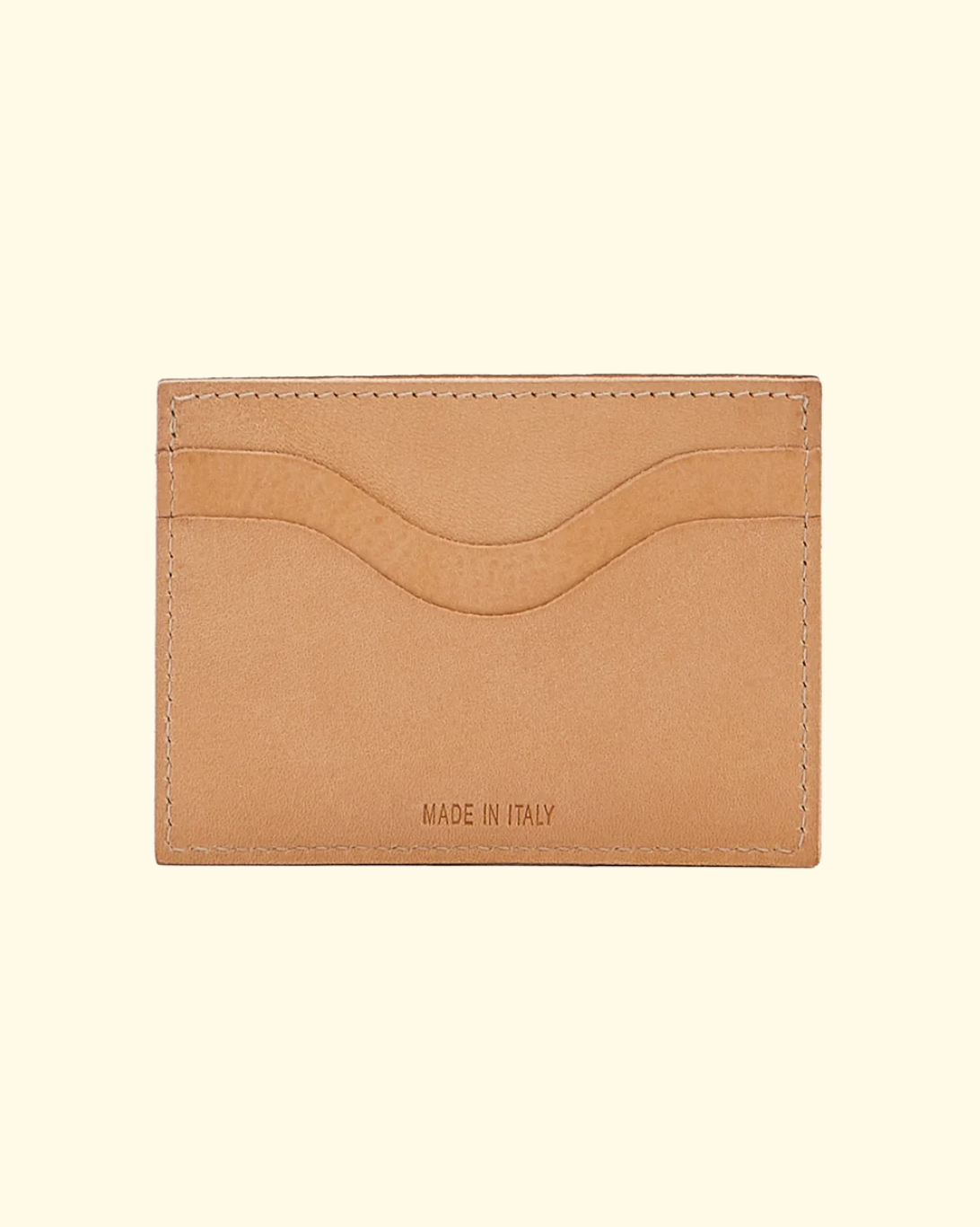 Salina Card Case | Naturale