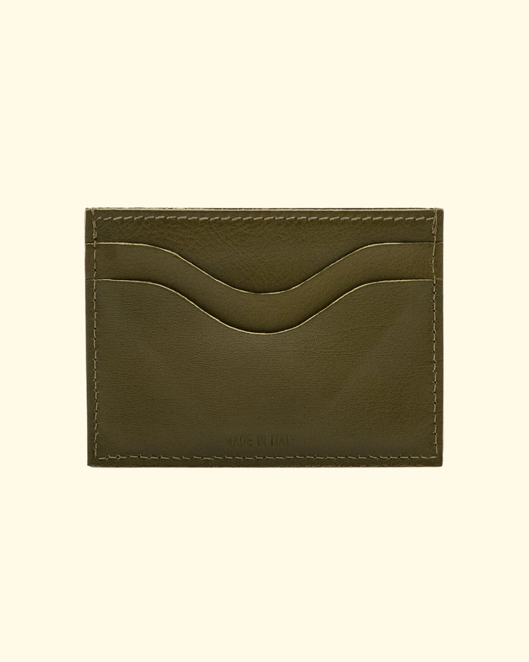 Salina Card Case | Verde