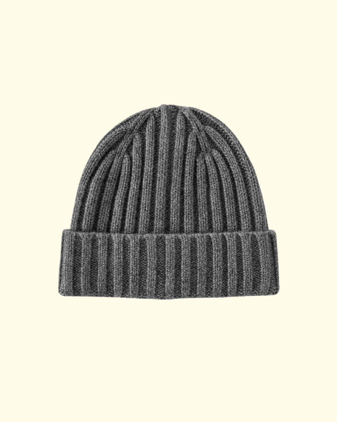 Cashmere Beanie | Flannel