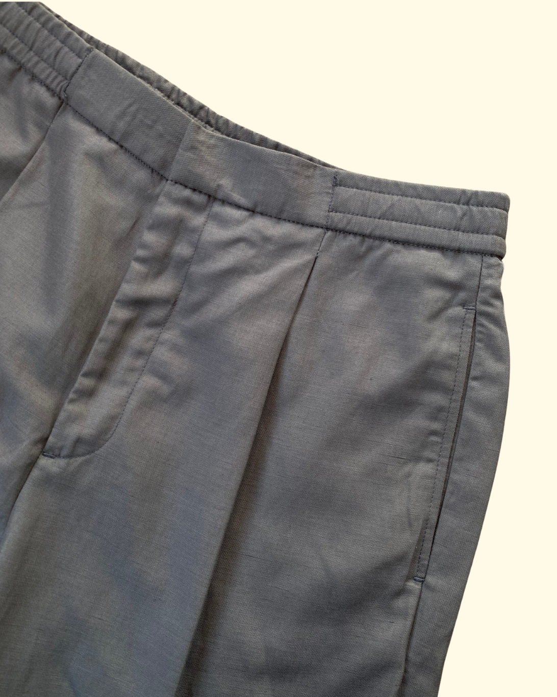 Drew Pant | Smoked Pearl