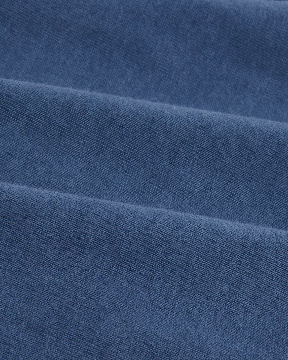 Garment Dye Tee | Navy