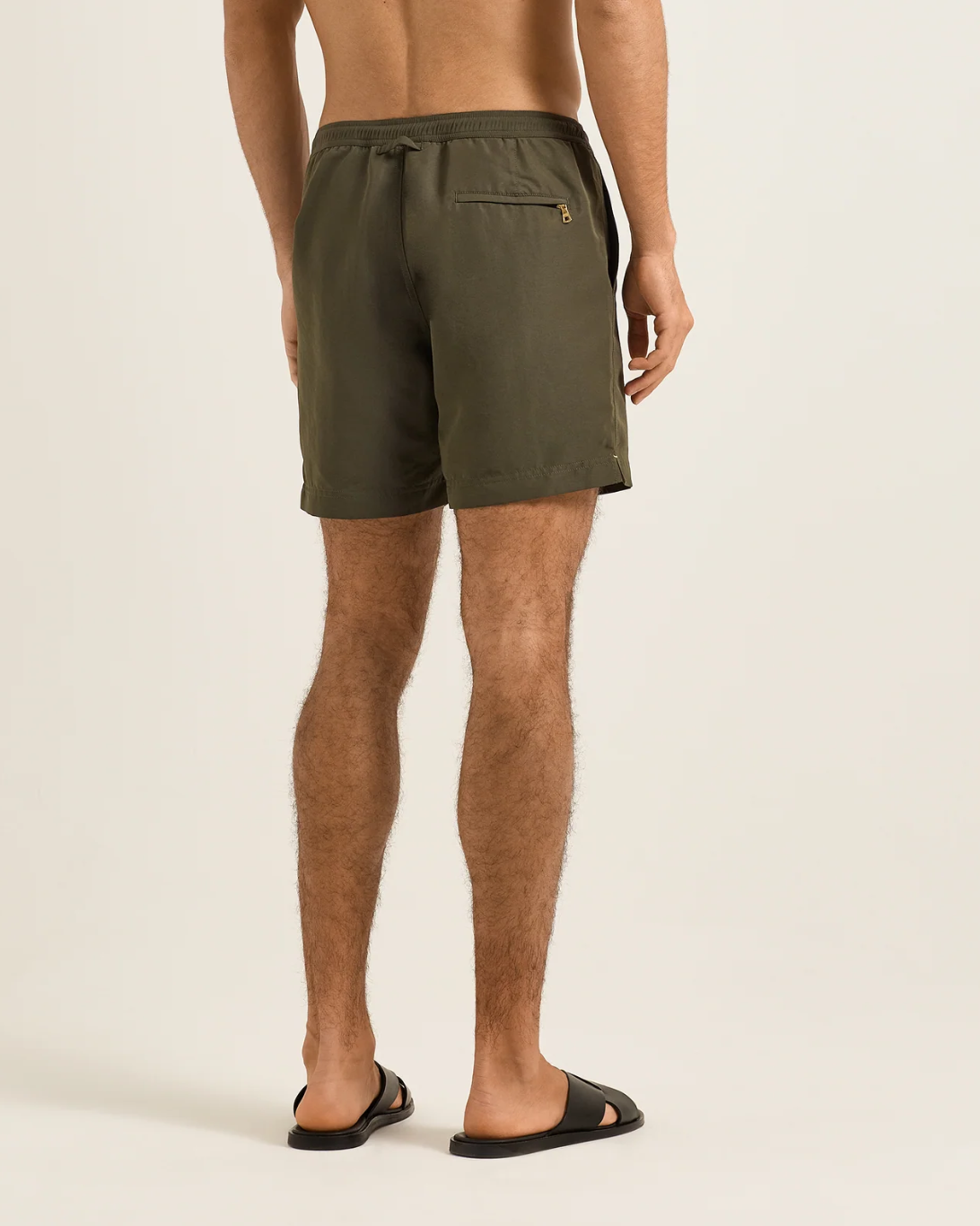 Bulldog Drawcord | Bayleaf Green
