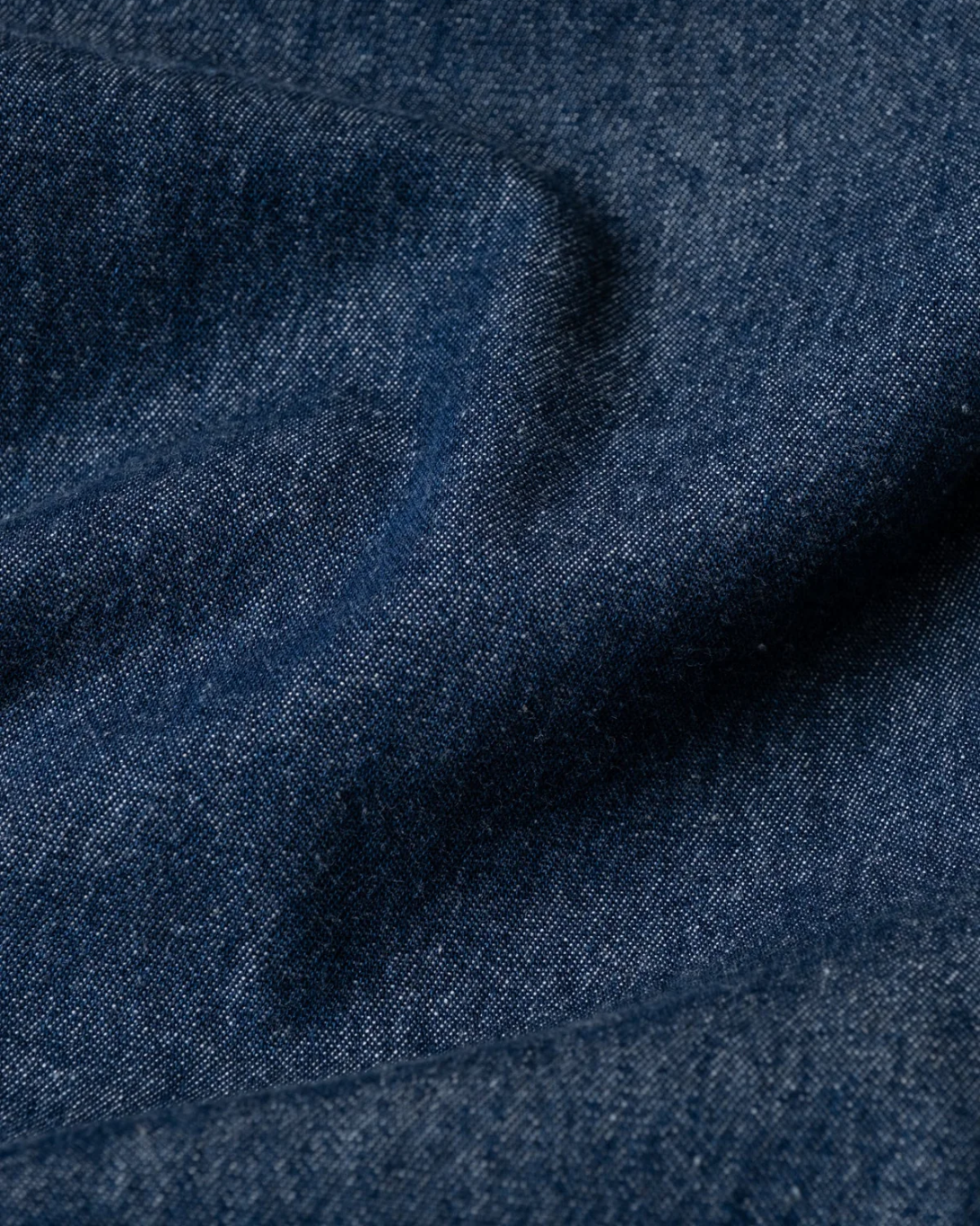 Raeburn Shirt | Denim
