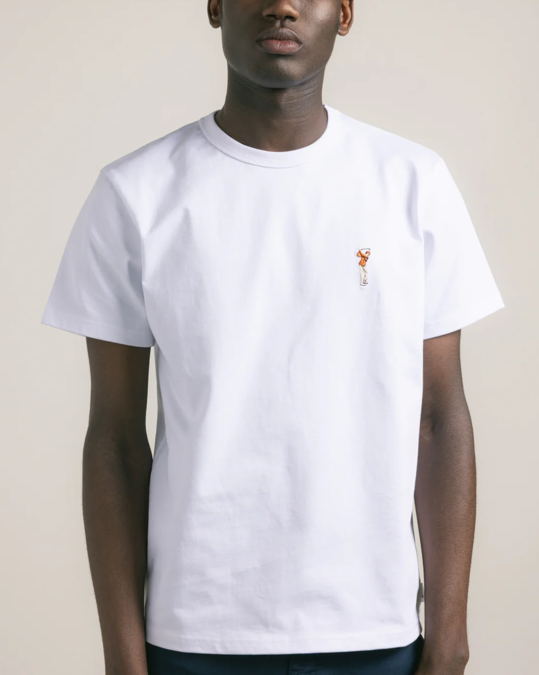 Cargill Golf T-Shirt | White