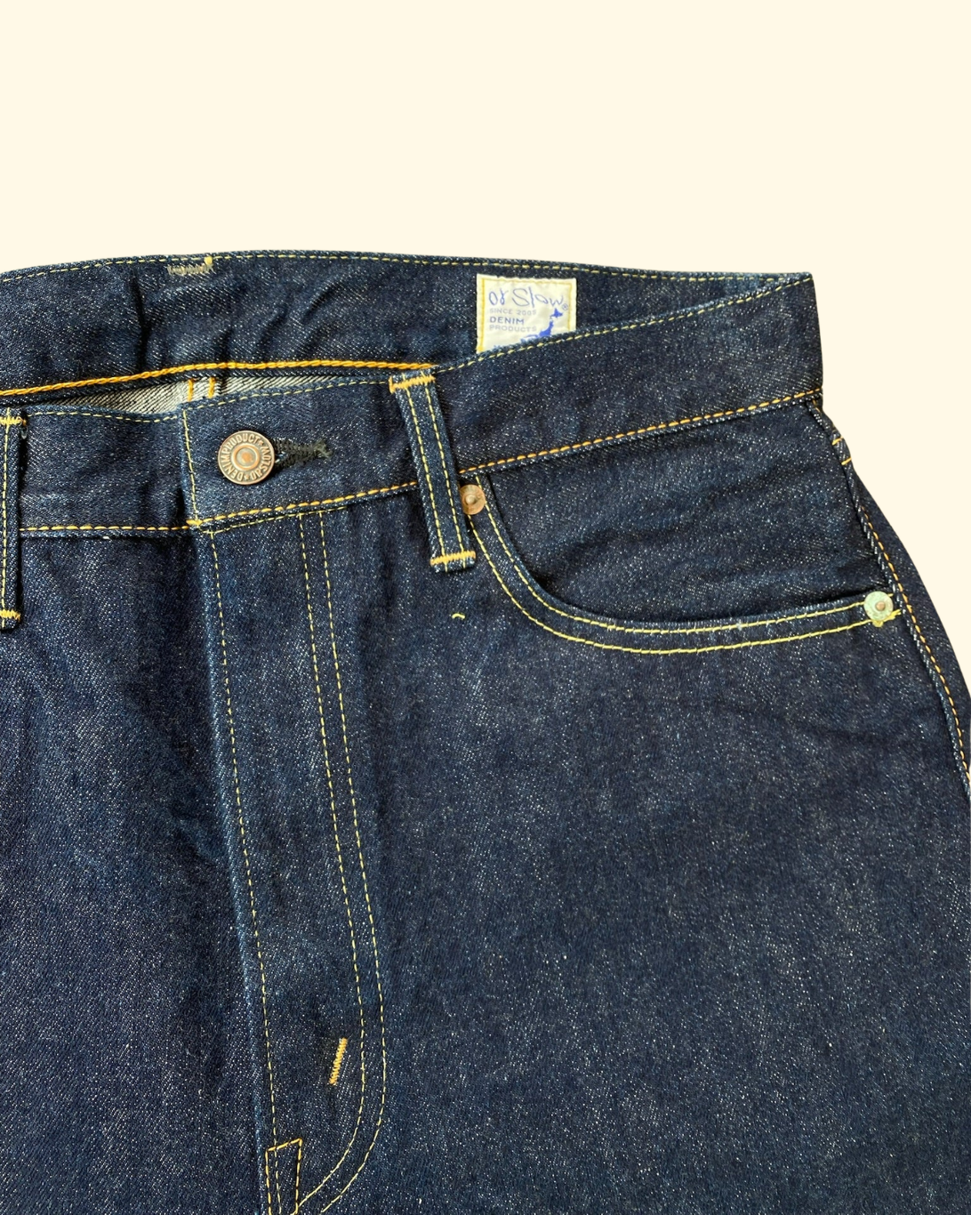 107 Slim Fit Jean | One Wash
