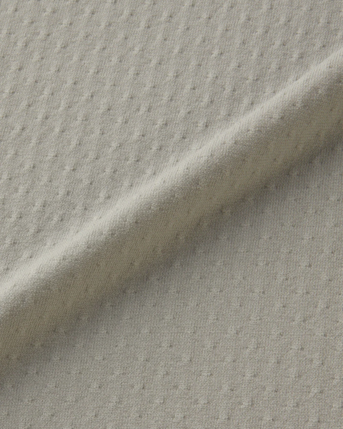 Convexity Dry T Shirt | Beige Haze